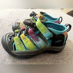 KEEN Little Kids Newport H2 Sandals - Size 10C